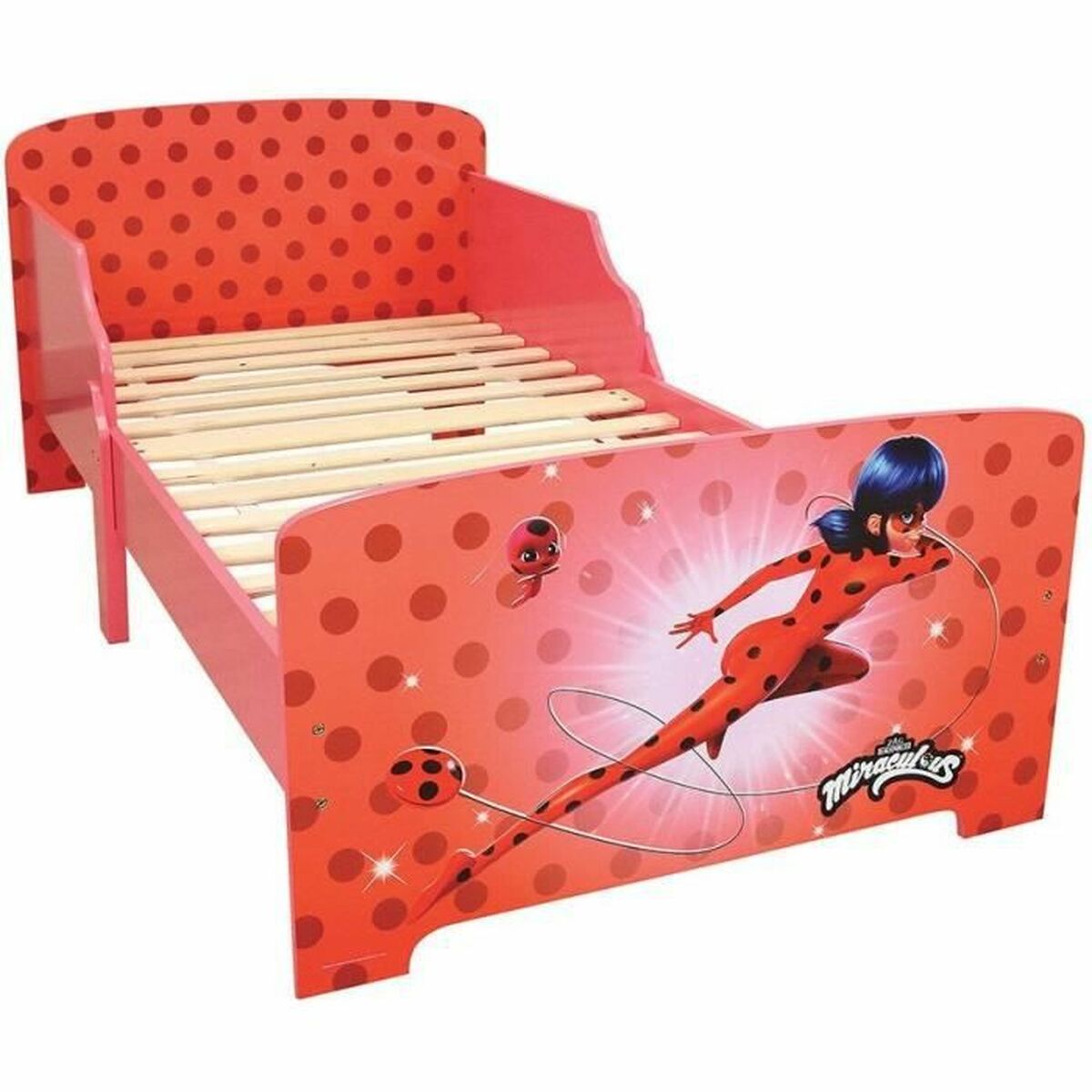 Pat Fun House Miraculous 140 x 70 cm - Bebelus, Dormitor