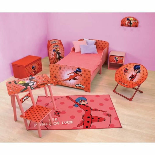 Pat Fun House Miraculous 140 x 70 cm - Bebelus, Dormitor