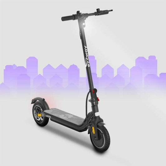 Trotinetă Electrică EZWAY Negru 450 W 25 km/h - Sport și în aer liber, Mobilitate urbană