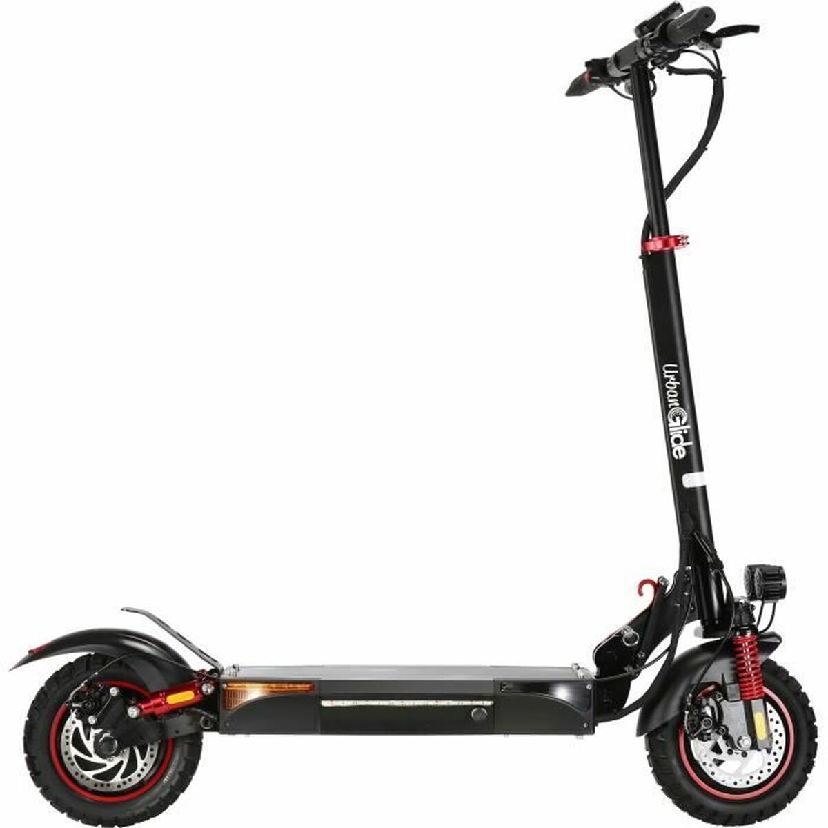 Trotinetă Electrică Urbanglide ECROSS PRO LITE 2 Negru 25 km/h - Sport și în aer liber, Mobilitate urbană