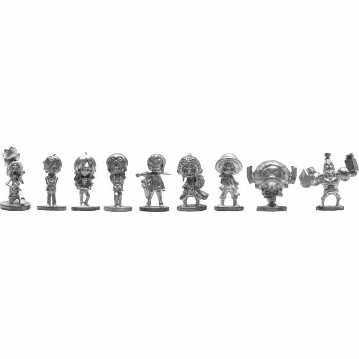 Joc de Masă Winning Moves Monopoly One Piece (FR) (Franceză) - Jucarii si jocuri, Jocuri și accesorii