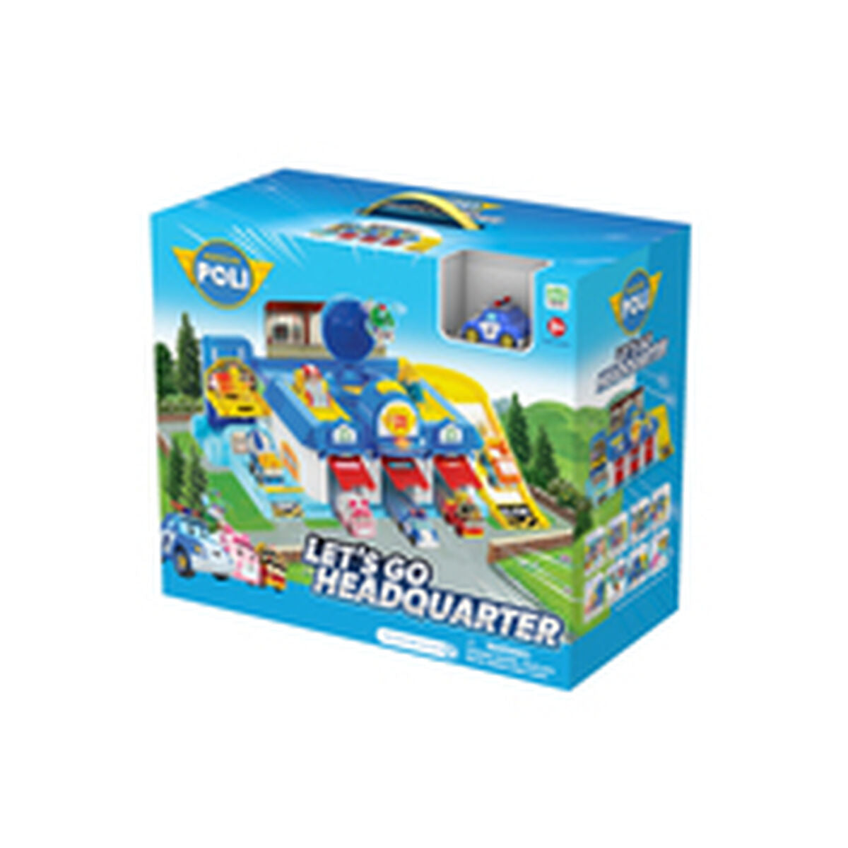 Playset Silverlit - Jucarii si jocuri, Păpuși și figurine