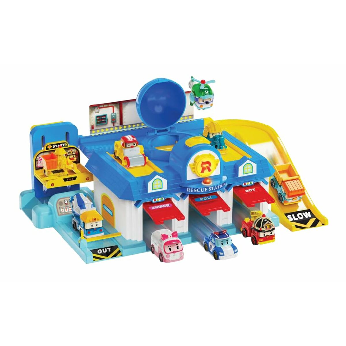Playset Silverlit - Jucarii si jocuri, Păpuși și figurine