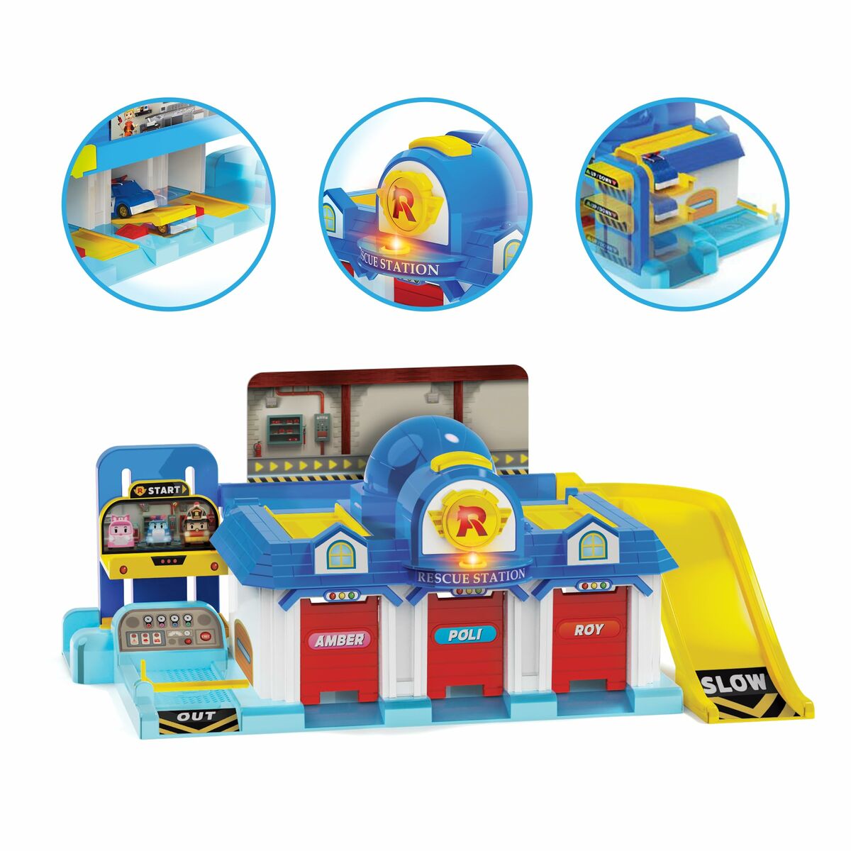 Playset Silverlit - Jucarii si jocuri, Păpuși și figurine