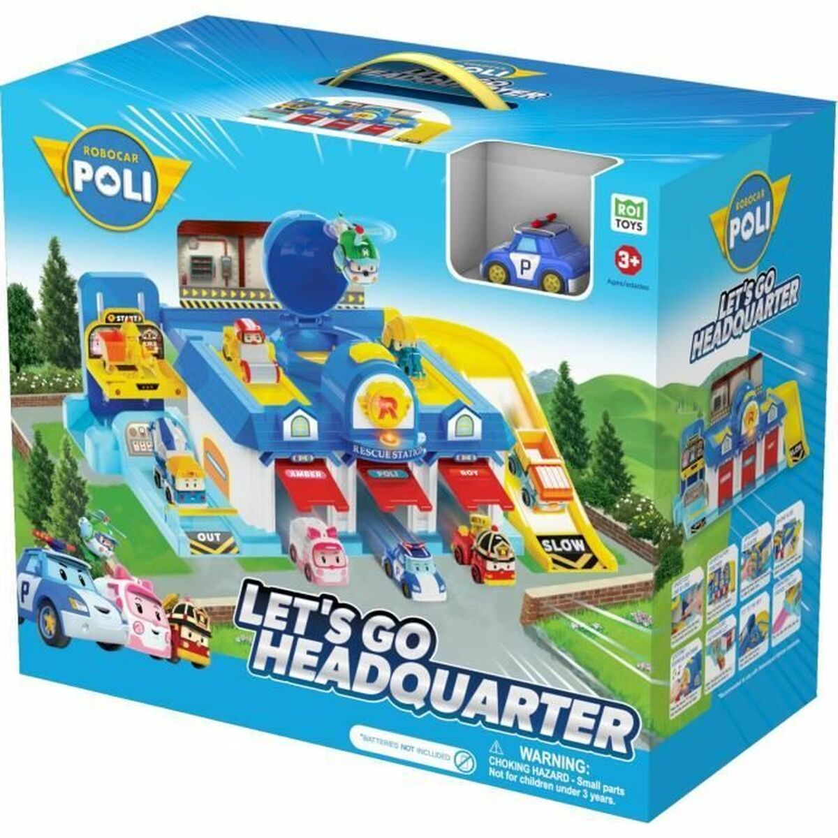 Playset Silverlit - Jucarii si jocuri, Păpuși și figurine