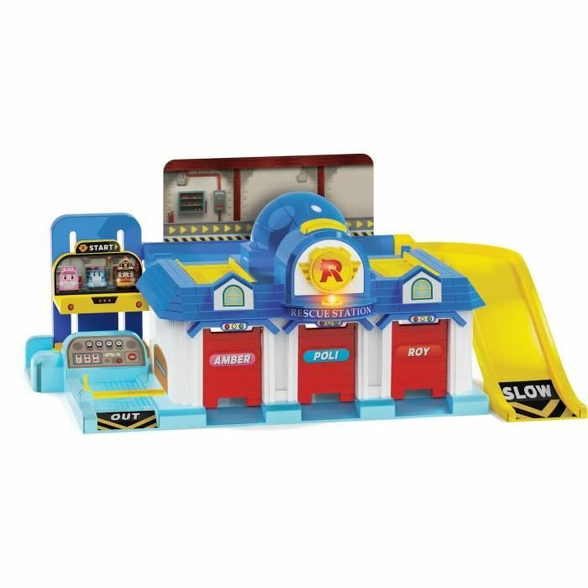 Playset Silverlit - Jucarii si jocuri, Păpuși și figurine