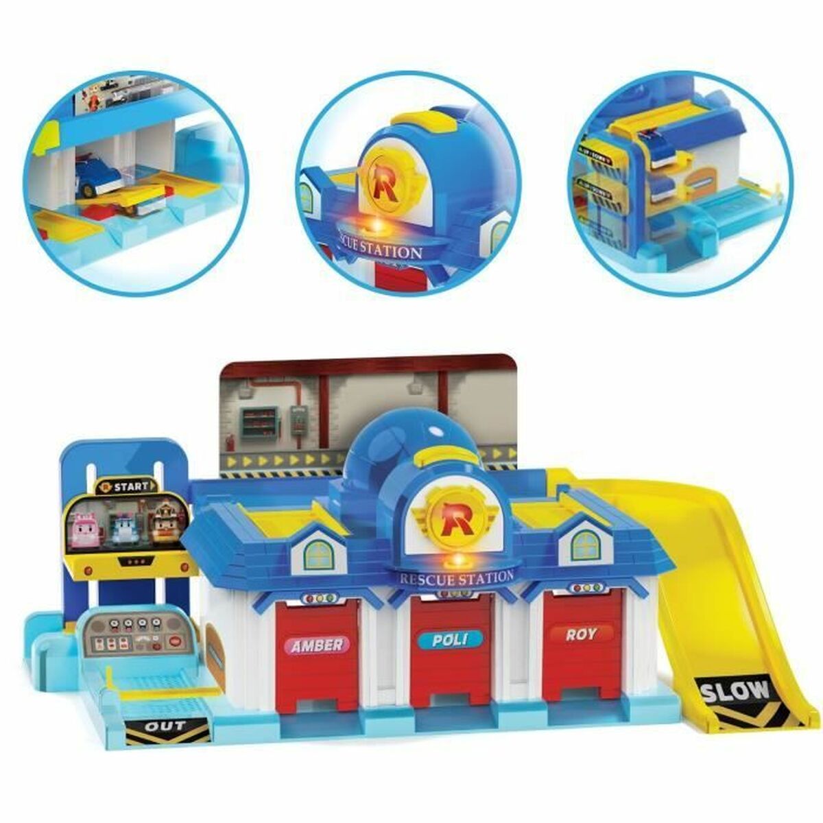 Playset Silverlit - Jucarii si jocuri, Păpuși și figurine
