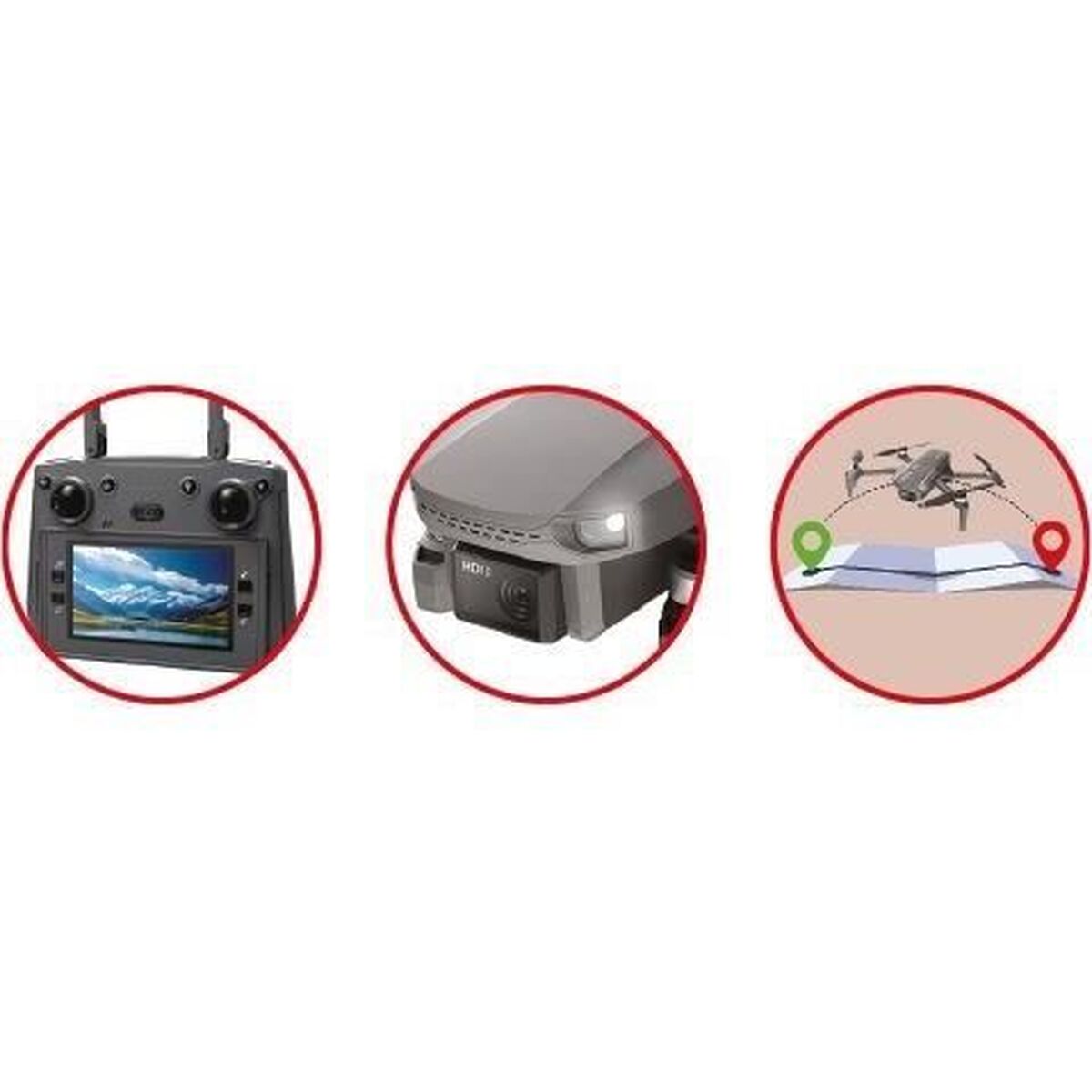 Mașină Radio Control Silverlit Multicolor - Jucarii si jocuri, Vehicule