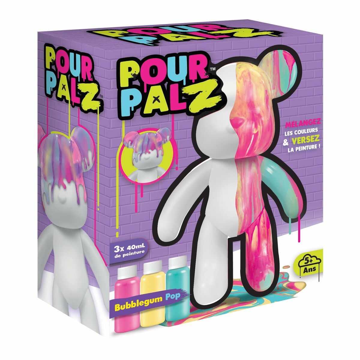 Set pentru desen Silverlit - Birou și papetărie, Arte și Meserii