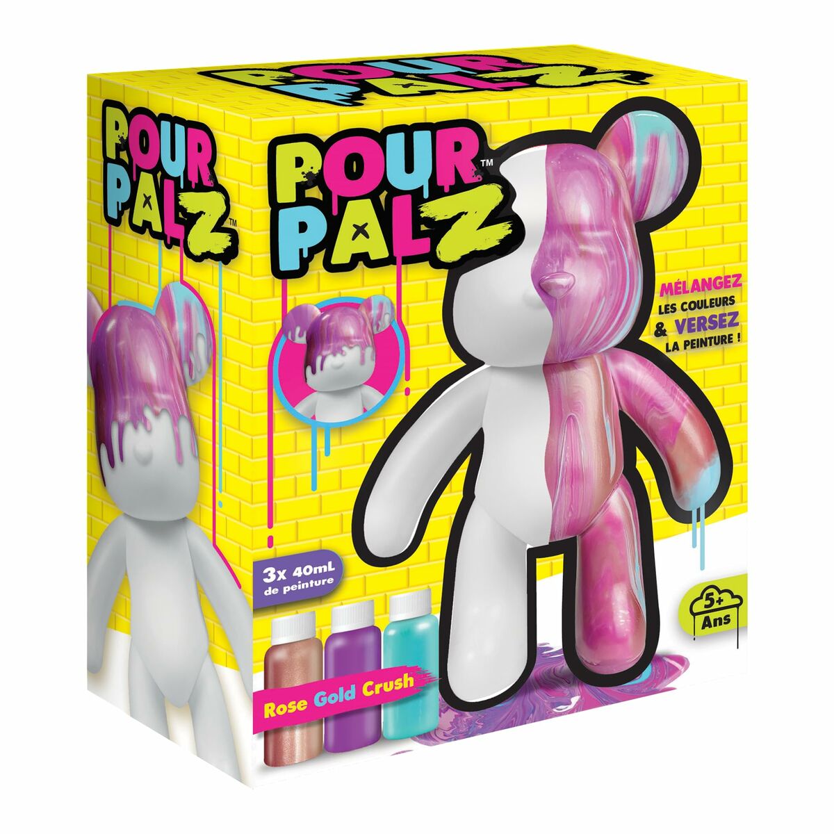 Set pentru desen Silverlit - Birou și papetărie, Arte și Meserii