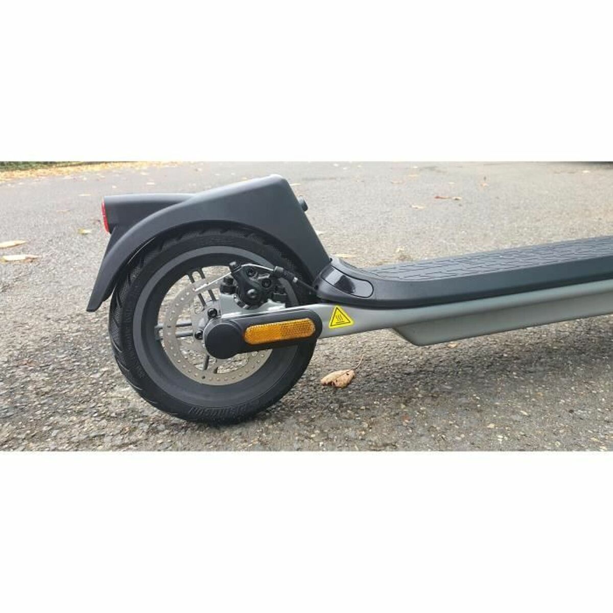Trotinetă Electrică Yeep.me 85a Negru 350 W - Sport și în aer liber, Mobilitate urbană