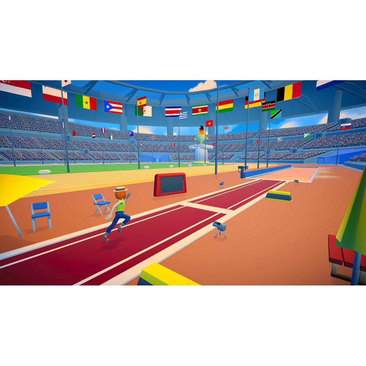 Joc video PlayStation 5 Just For Games 40 Sports Games in 1 - Electronică, Joc video