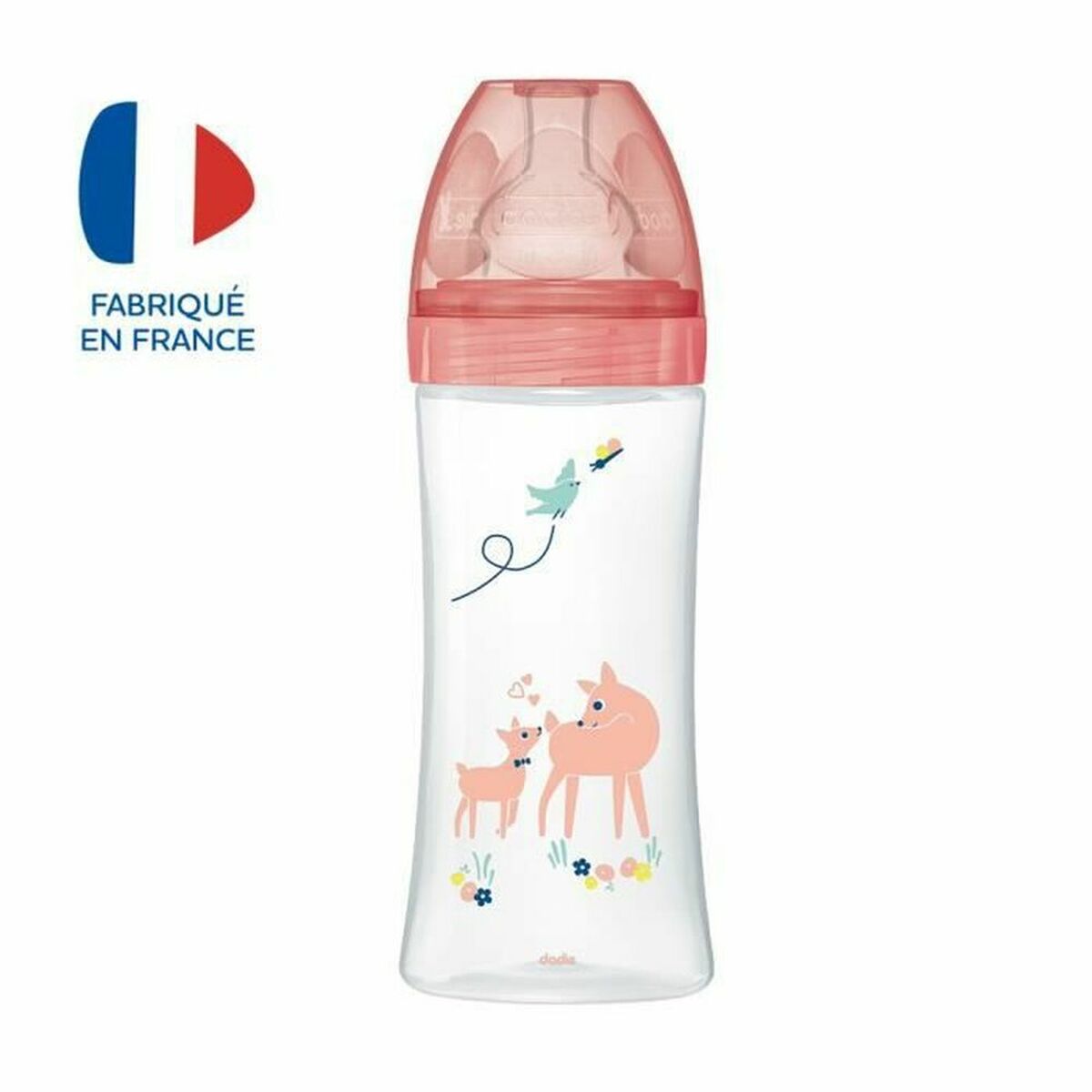 Biberon copil Dodie 330 ml - Bebelus, Alăptarea și hrănirea