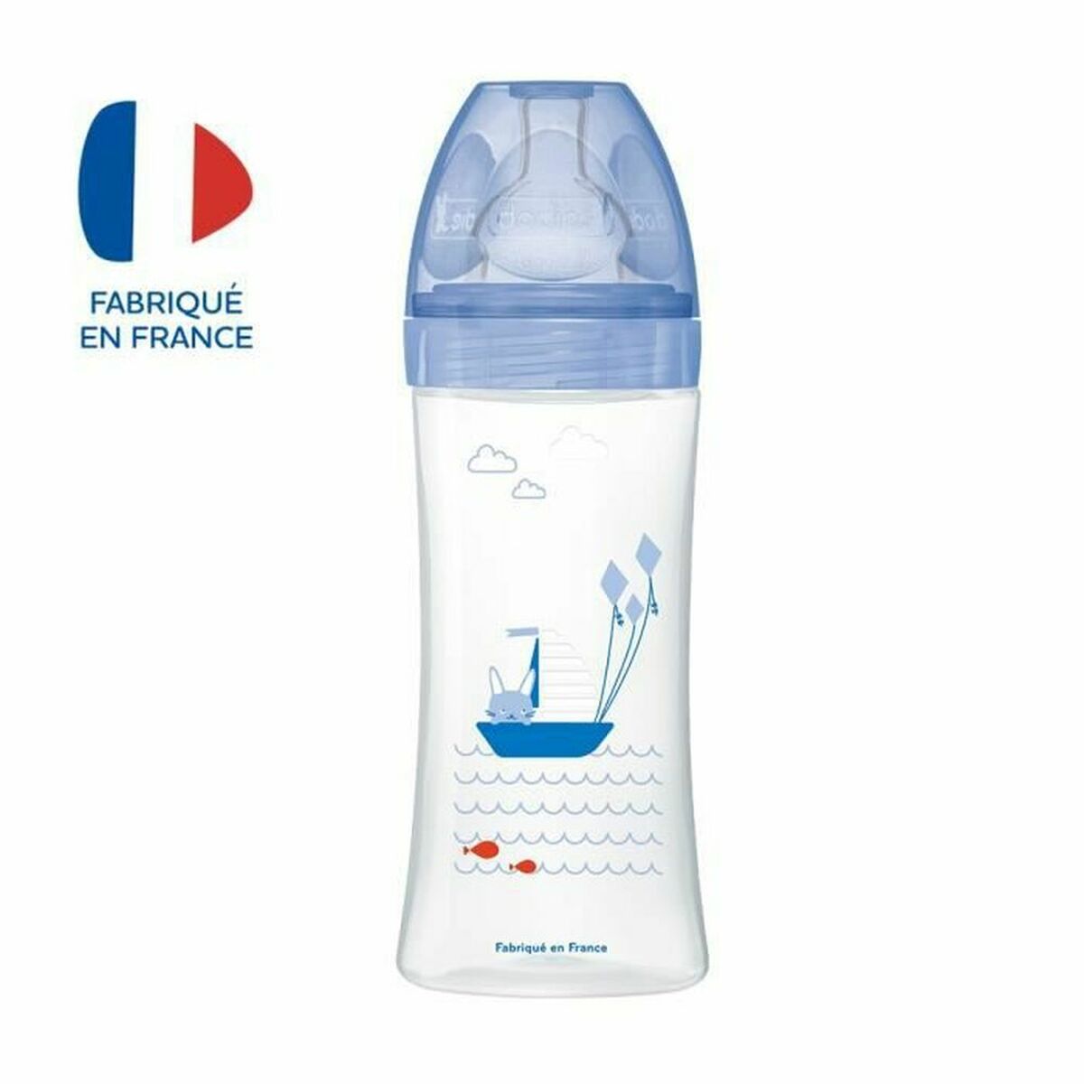 Biberon copil Dodie 330 ml - Bebelus, Alăptarea și hrănirea