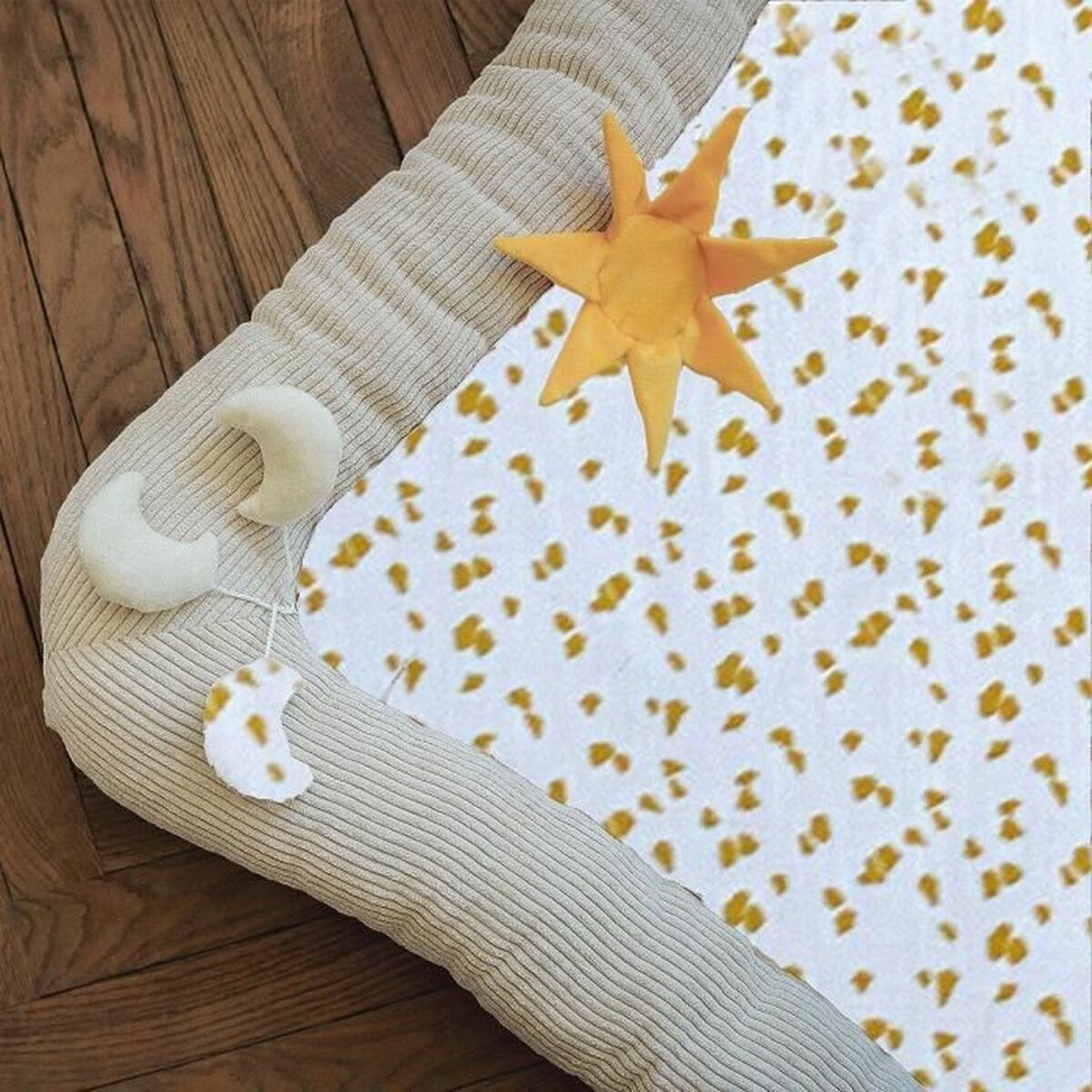 Saltea de joacă Domiva Pânză - Bebelus, Activitate și divertisment