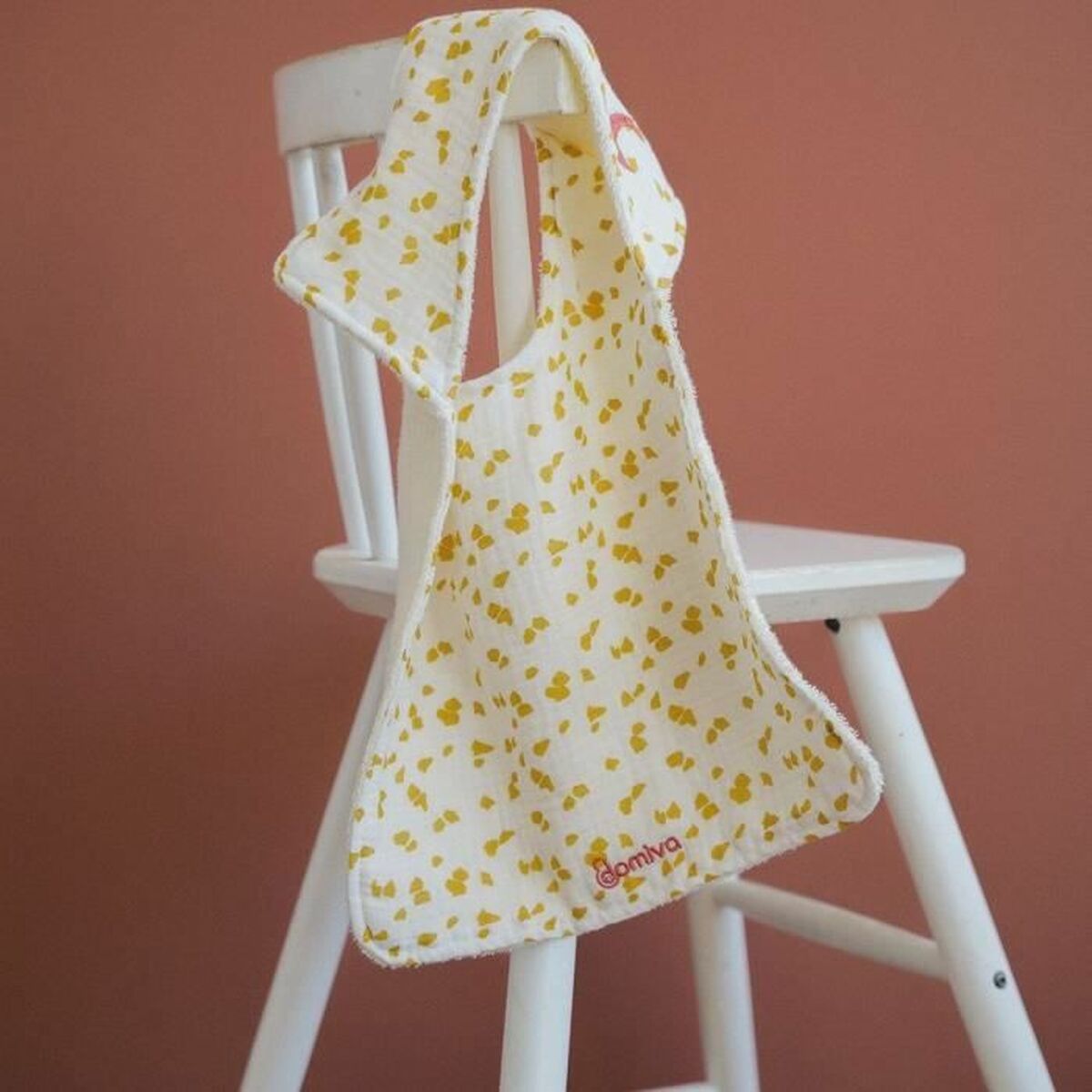 Bavețică Domiva Bumbac 2 Piese (2 Unități) - Bebelus, Alăptarea și hrănirea