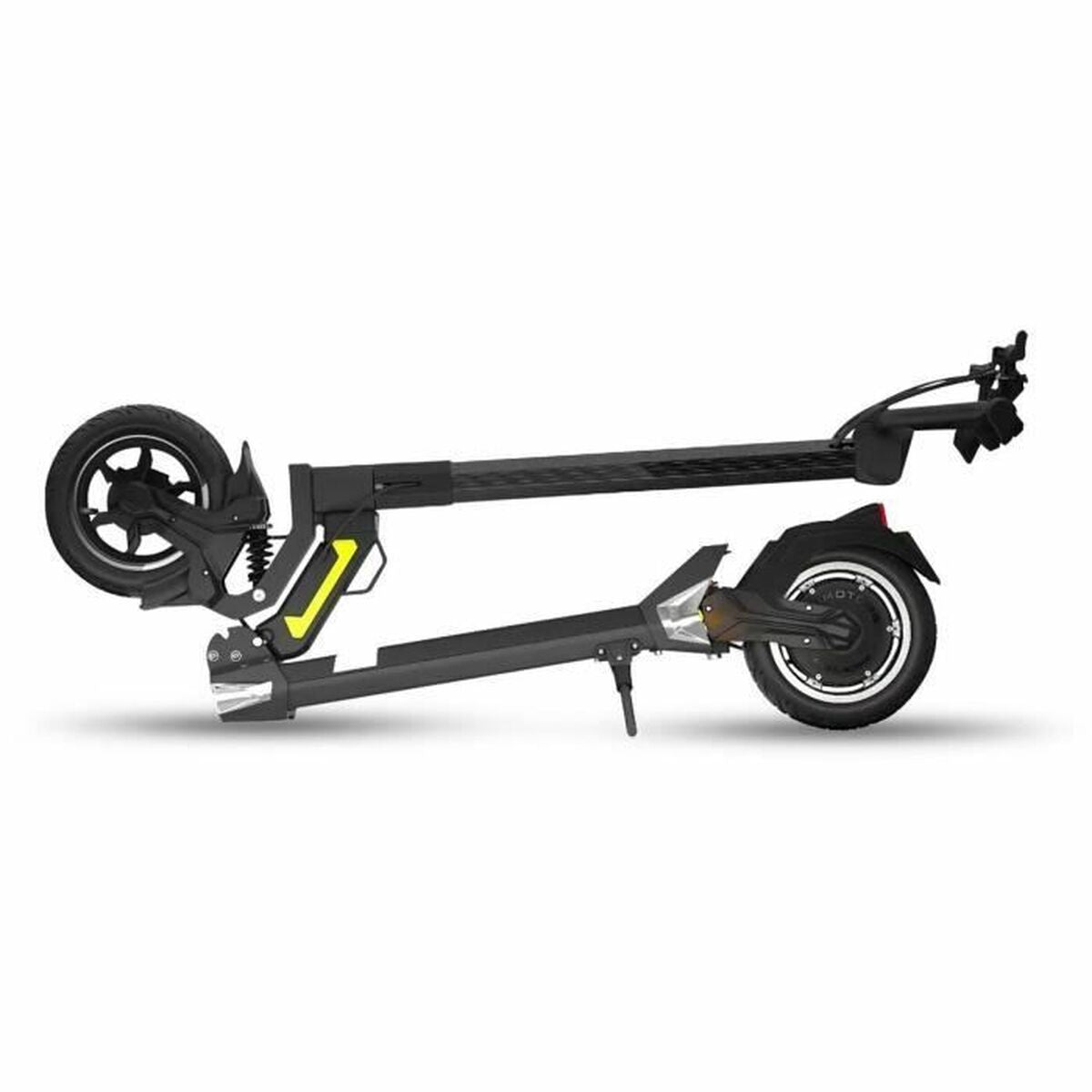 Trotinetă Electrică Dualtron TOGO PLUS Negru 25 km/h 800 W - Sport și în aer liber, Mobilitate urbană