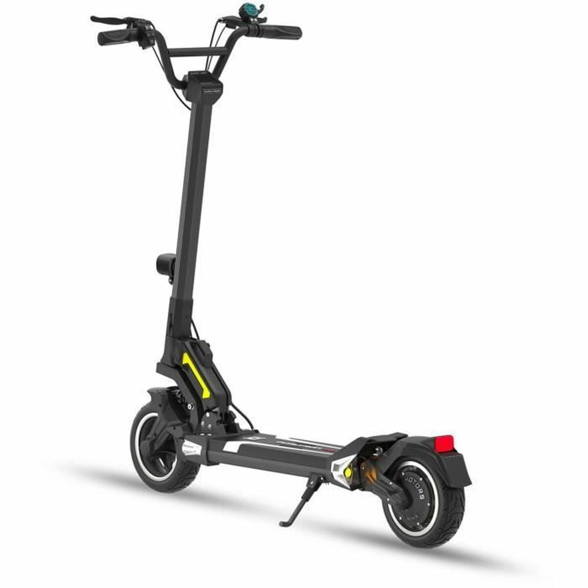 Trotinetă Electrică Dualtron TOGO Negru 25 km/h 600 W - Sport și în aer liber, Mobilitate urbană