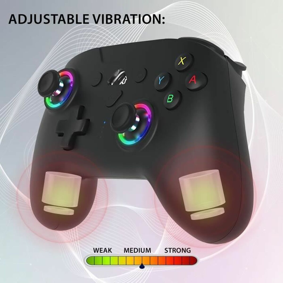 Telecomandă Xbox One Subsonic SUBSONIC Switch 2 - Electronică, Joc video