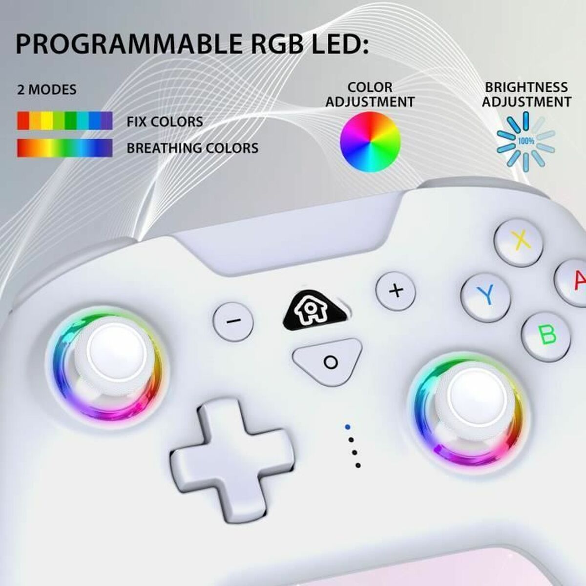 Telecomandă Xbox One Subsonic Switch 2/Switch - Electronică, Joc video