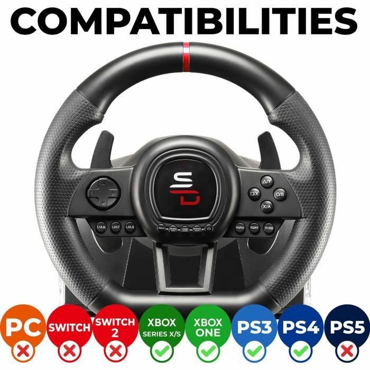 Telecomandă Jocuri Gaming Subsonic - Tehnică de calcul, Accesorii