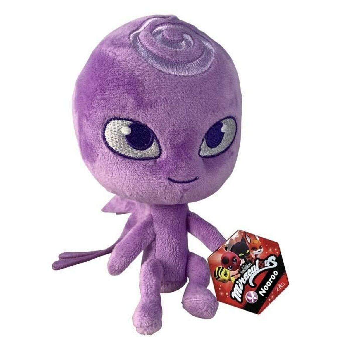 Jucărie de Pluș Bandai Wayzz Violet (2 Piese) - Jucarii si jocuri, Jucării de pluș