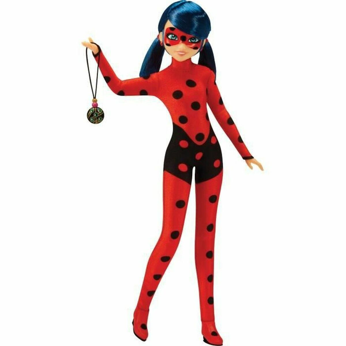 Păpușă Bandai Ladybug Lucky Charm 26 cm - Jucarii si jocuri, Păpuși și accesorii