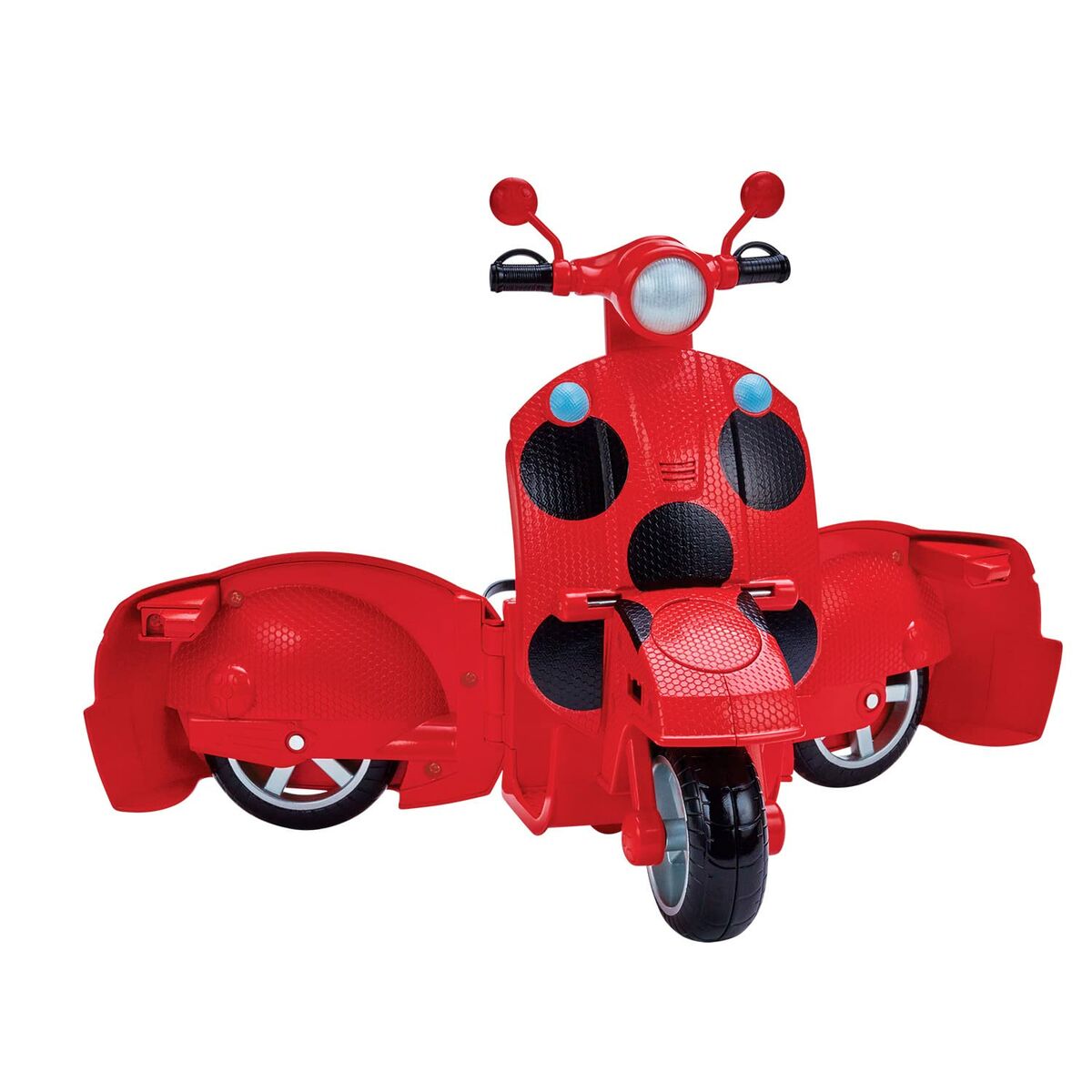 Figurine de Acțiune Miraculous: Tales of Ladybug & Cat Noir Motocicletă - Jucarii si jocuri, Păpuși și figurine