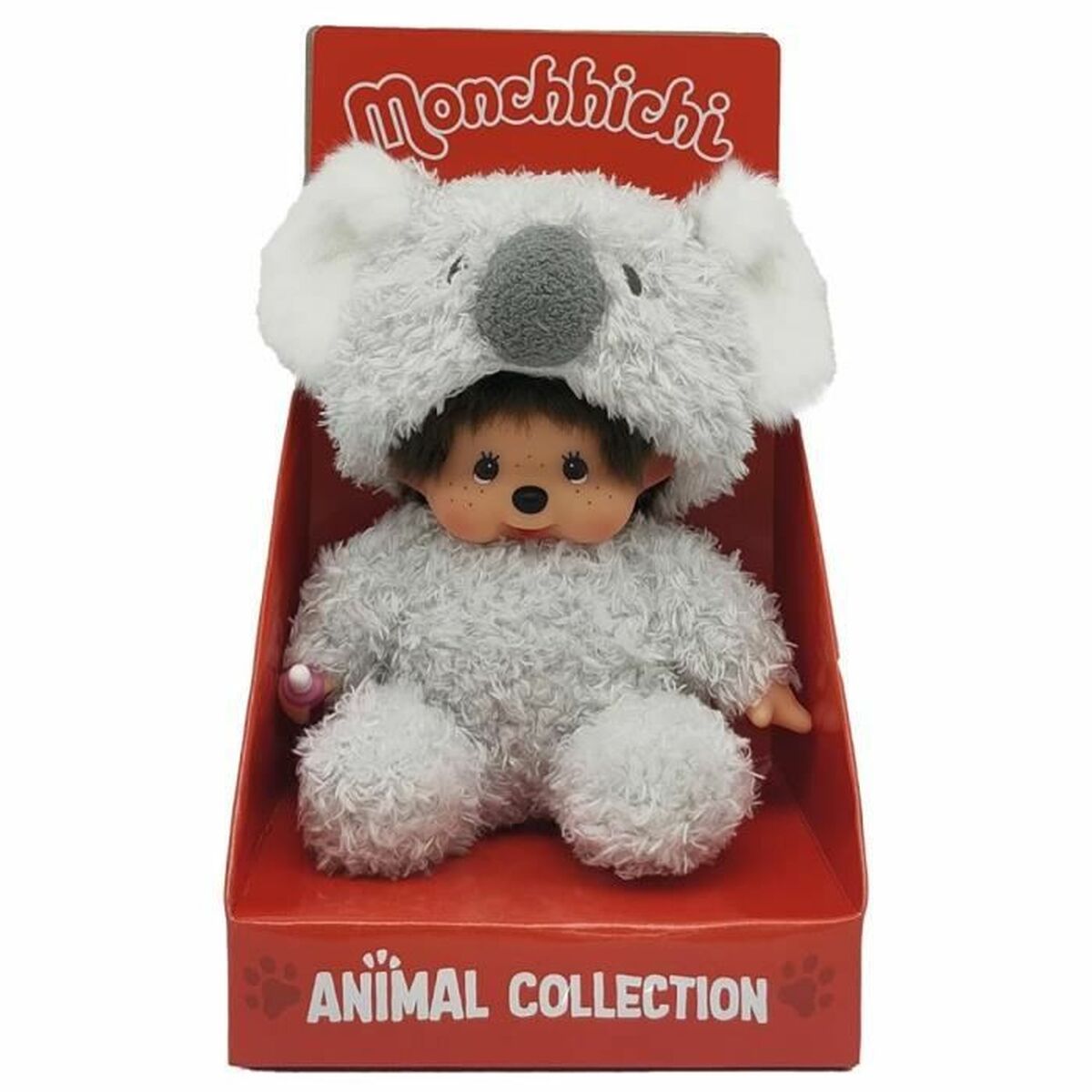 Păpușă Bebe Bandai Monchhichi Koala Plush - Jucarii si jocuri, Păpuși și accesorii