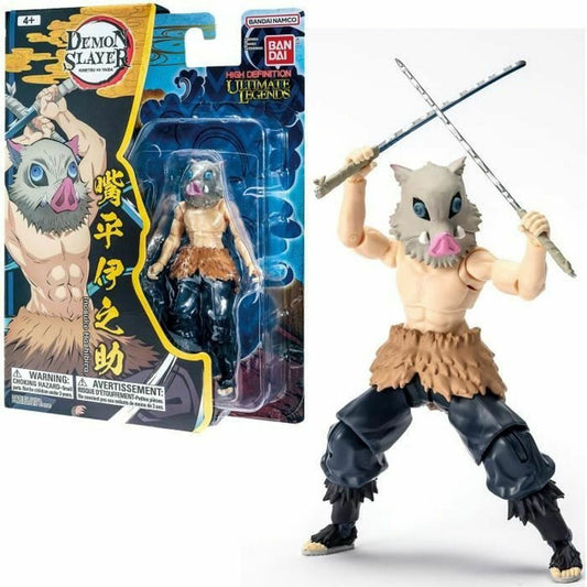Figura îmbinată Bandai Demon Slayer Inosuke Hashibira - Jucarii si jocuri, Păpuși și figurine