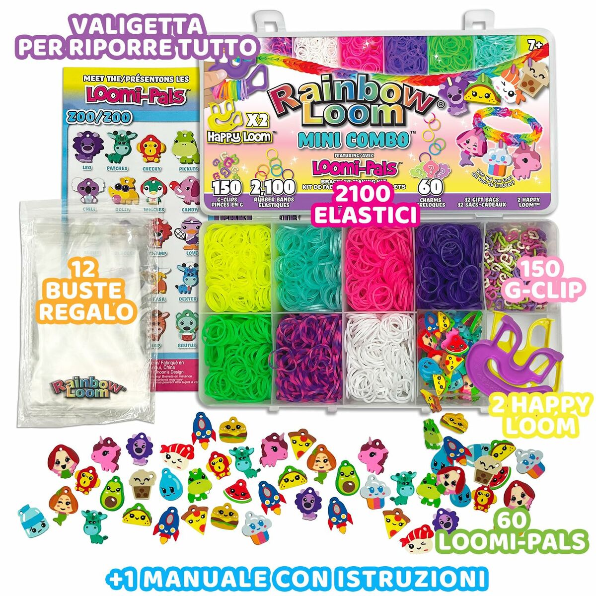Mărgele Bandai - Jucarii si jocuri, Activități creative
