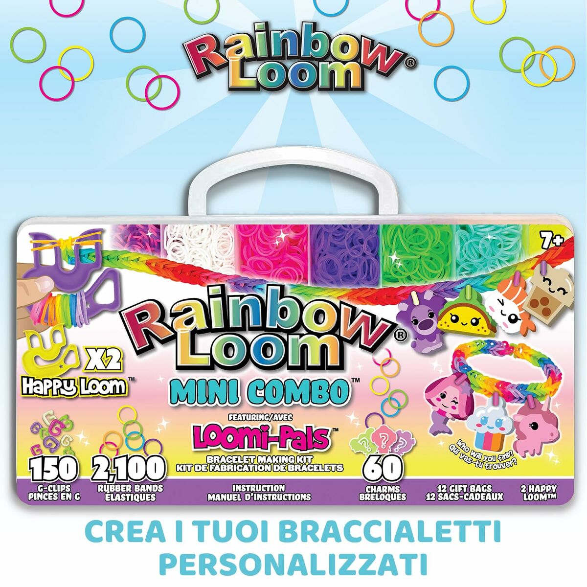 Mărgele Bandai - Jucarii si jocuri, Activități creative