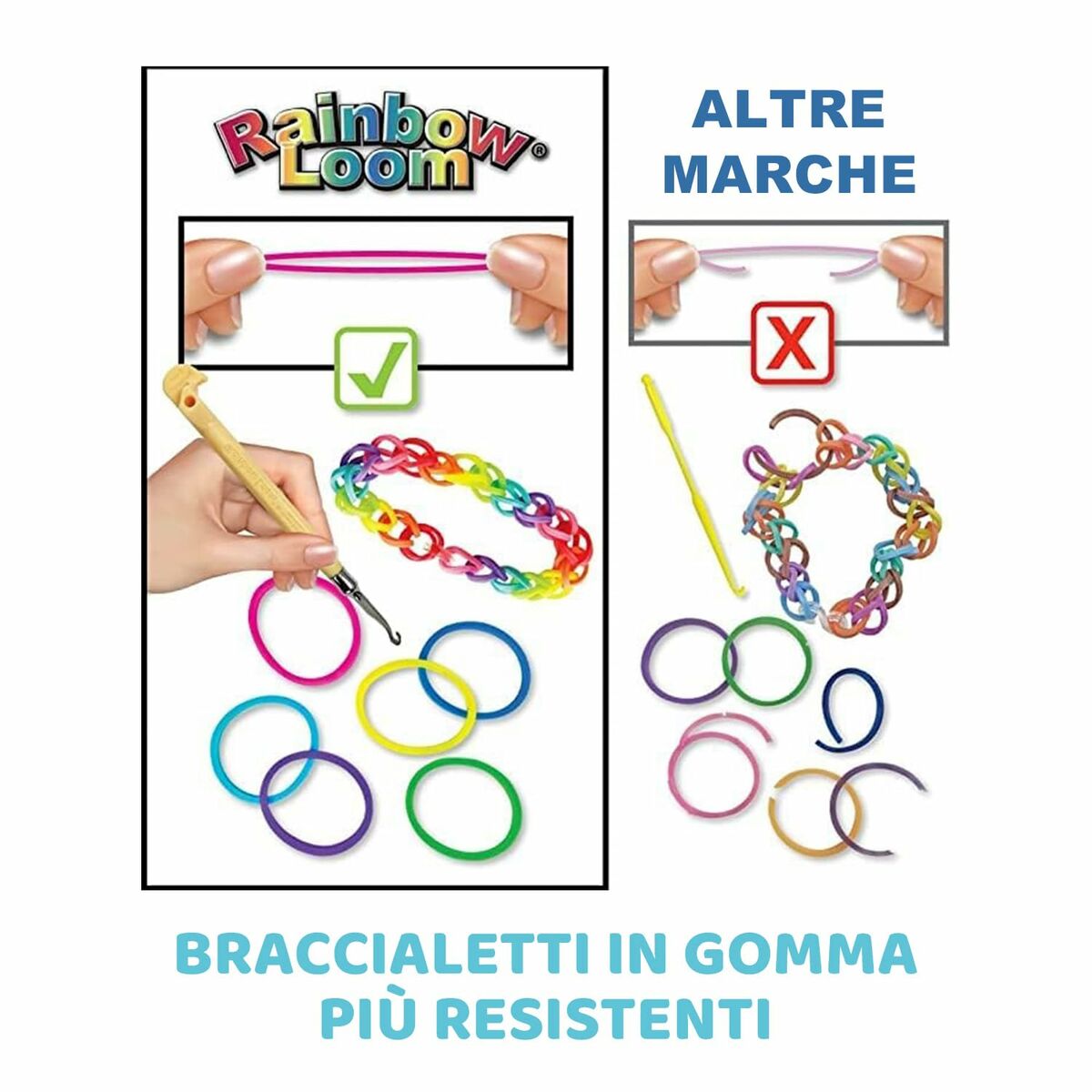 Mărgele Bandai - Jucarii si jocuri, Activități creative