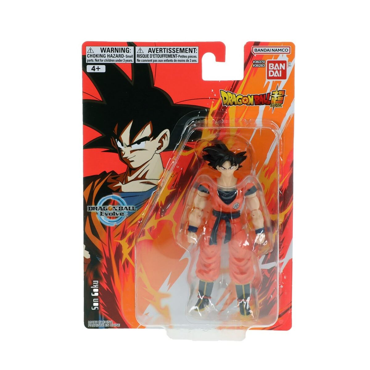 Figurine de Acțiune Dragon Ball Son Goku - Jucarii si jocuri, Păpuși și figurine