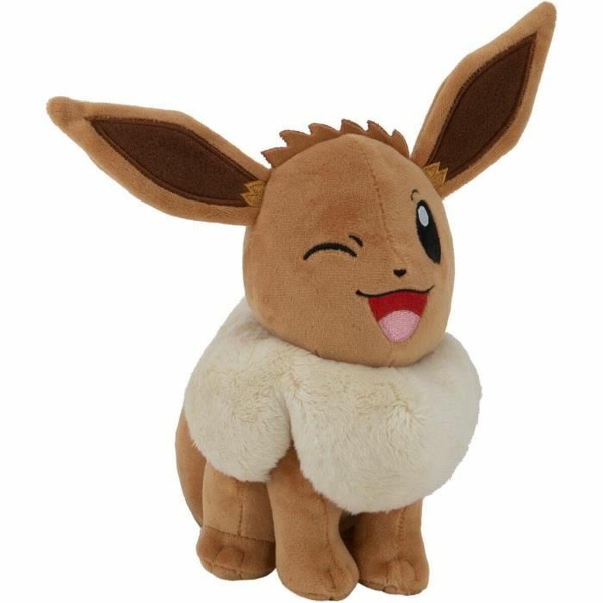 Jucărie de Pluș Pokémon Eevee 20 cm - Jucarii si jocuri, Jucării de pluș