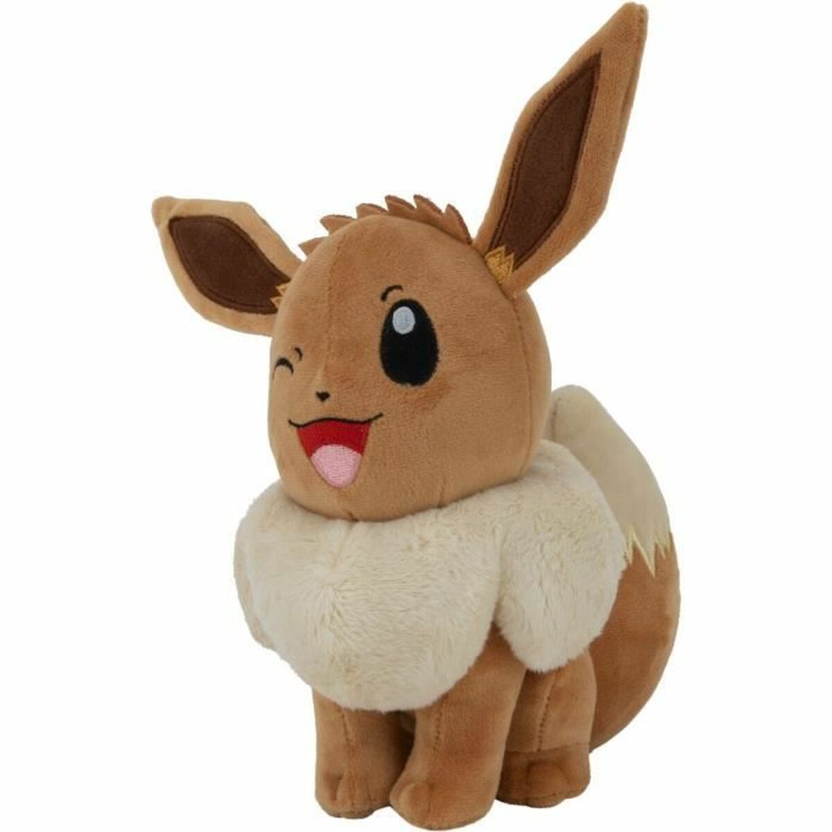 Jucărie de Pluș Pokémon Eevee 20 cm - Jucarii si jocuri, Jucării de pluș