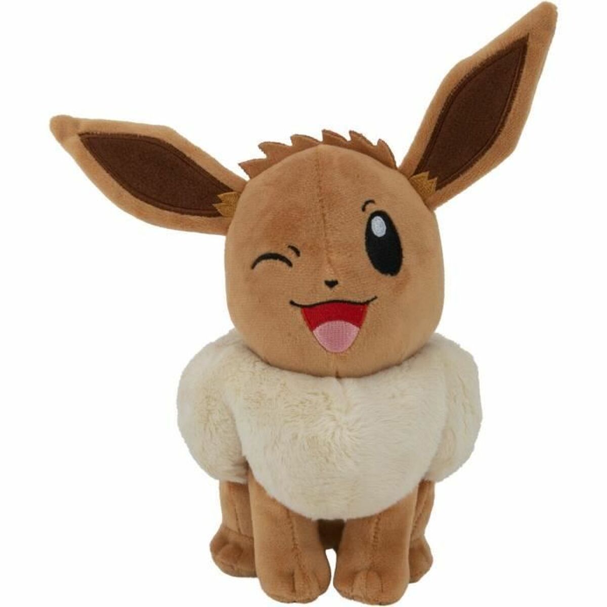 Jucărie de Pluș Pokémon Eevee 20 cm - Jucarii si jocuri, Jucării de pluș