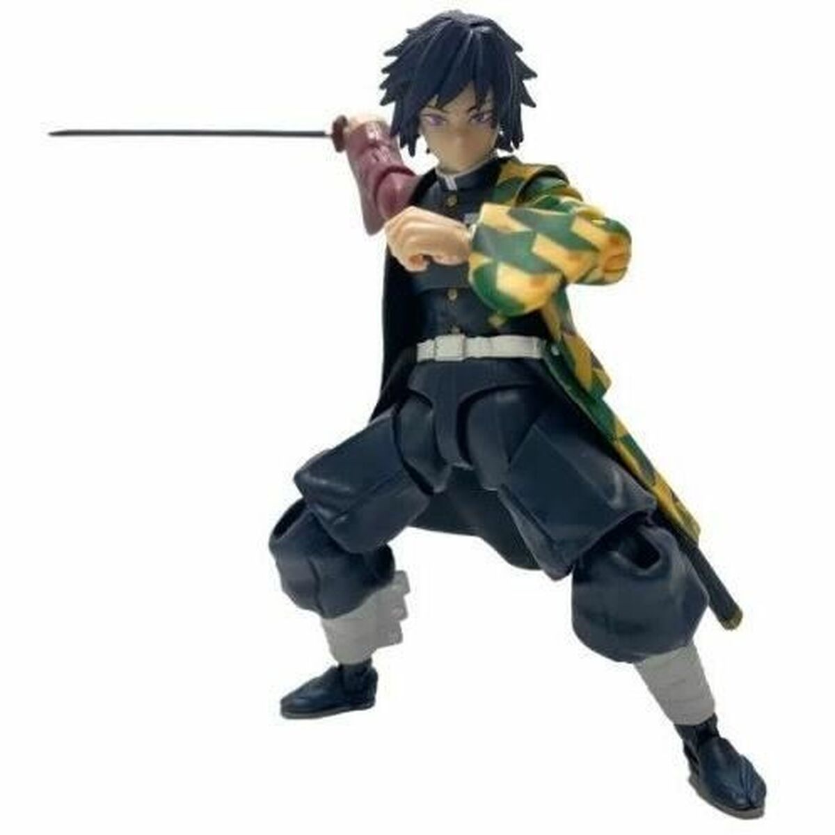 Figurine de Acțiune Bandai Demon Slayer Animație și anime (animație japoneză) - Jucarii si jocuri, Păpuși și figurine