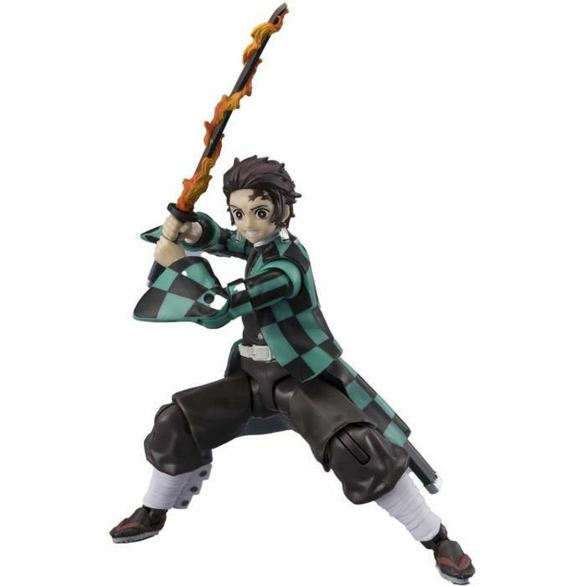 Figurine de Acțiune Bandai Demon Slayer Animație și anime (animație japoneză) 11 Piese - Jucarii si jocuri, Păpuși și figurine