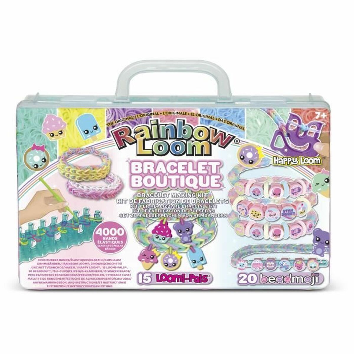 Mărgele Bandai - Jucarii si jocuri, Activități creative