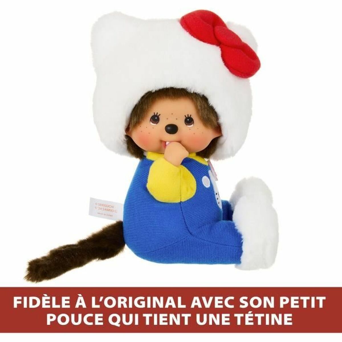 Jucărie de Pluș Bandai Plastic - Jucarii si jocuri, Jucării de pluș