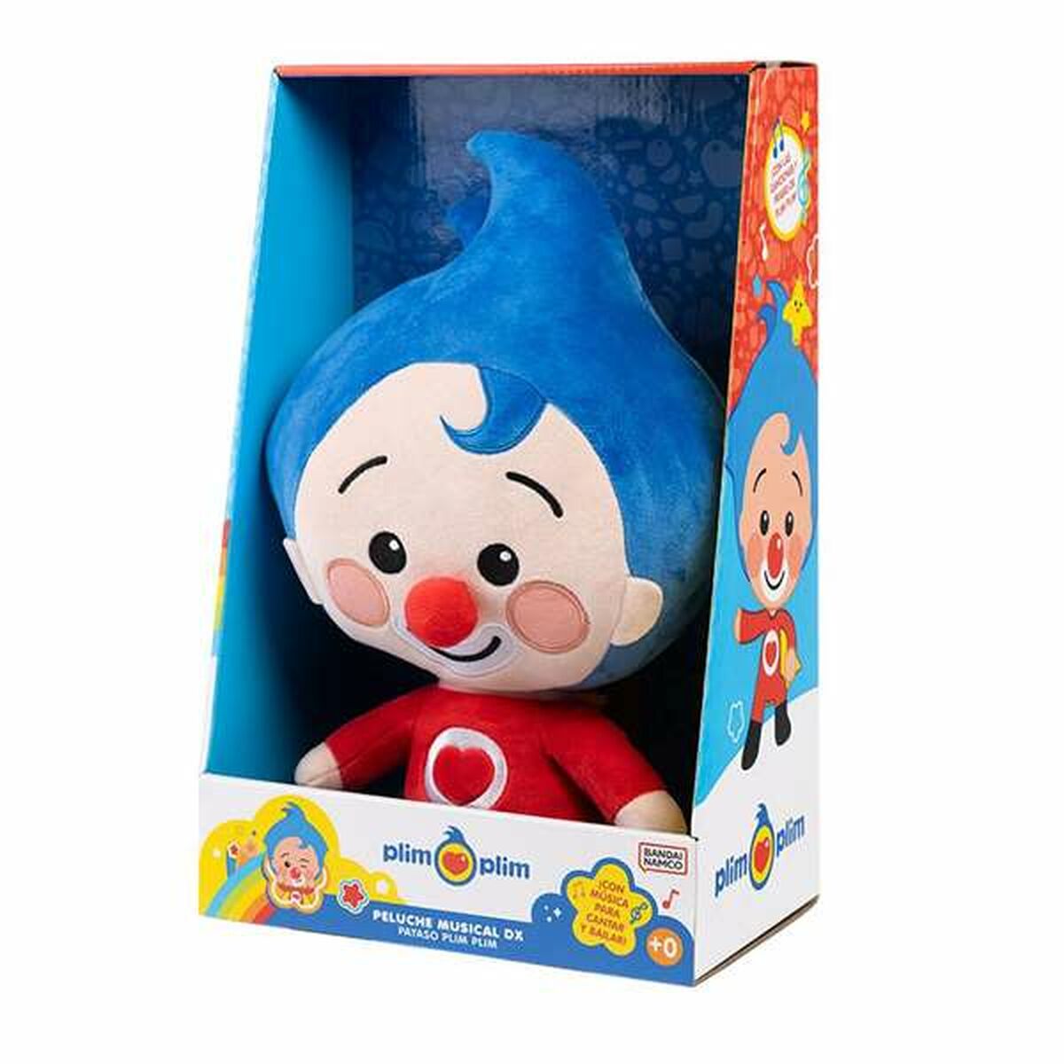 Păpușă bebeluș Bandai 30 cm - Jucarii si jocuri, Păpuși și accesorii