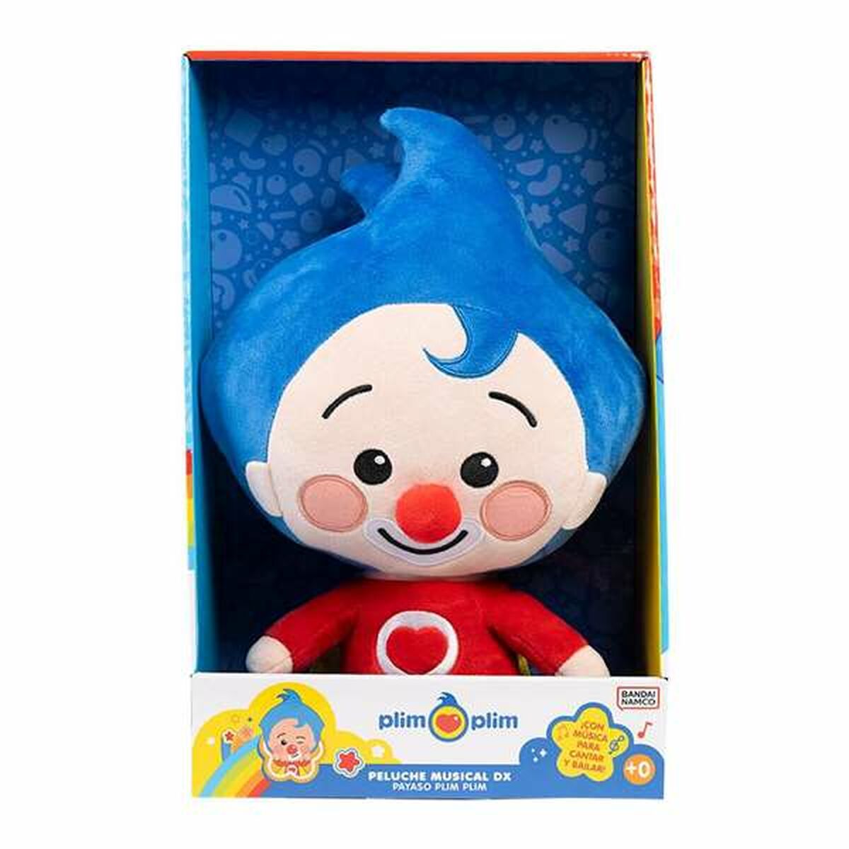 Păpușă bebeluș Bandai 30 cm - Jucarii si jocuri, Păpuși și accesorii