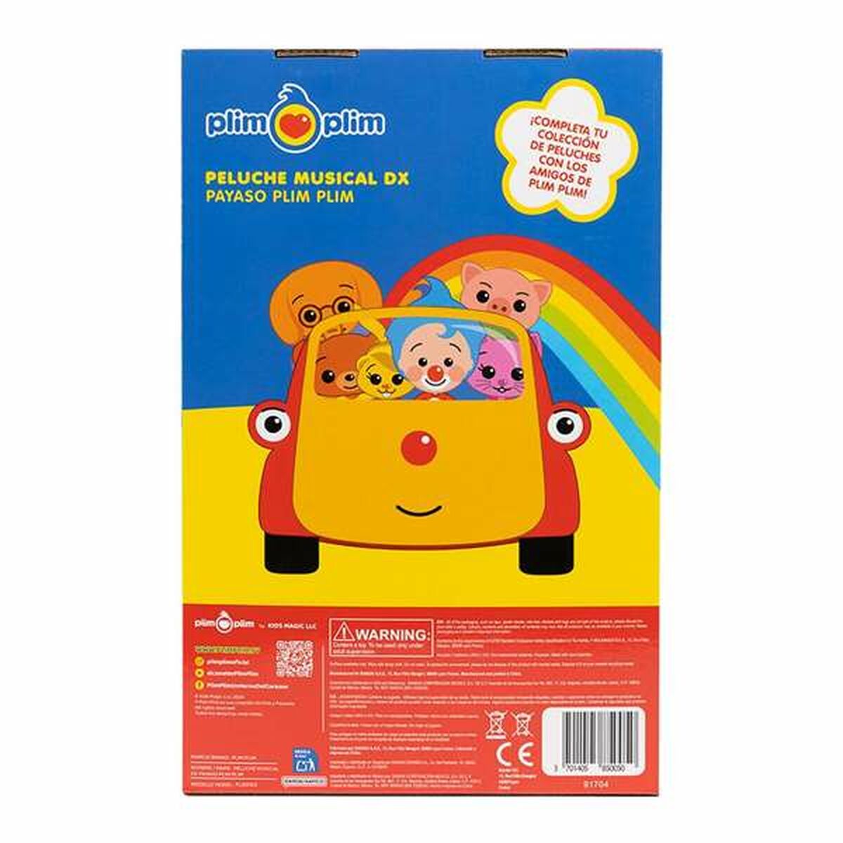 Păpușă bebeluș Bandai 30 cm - Jucarii si jocuri, Păpuși și accesorii