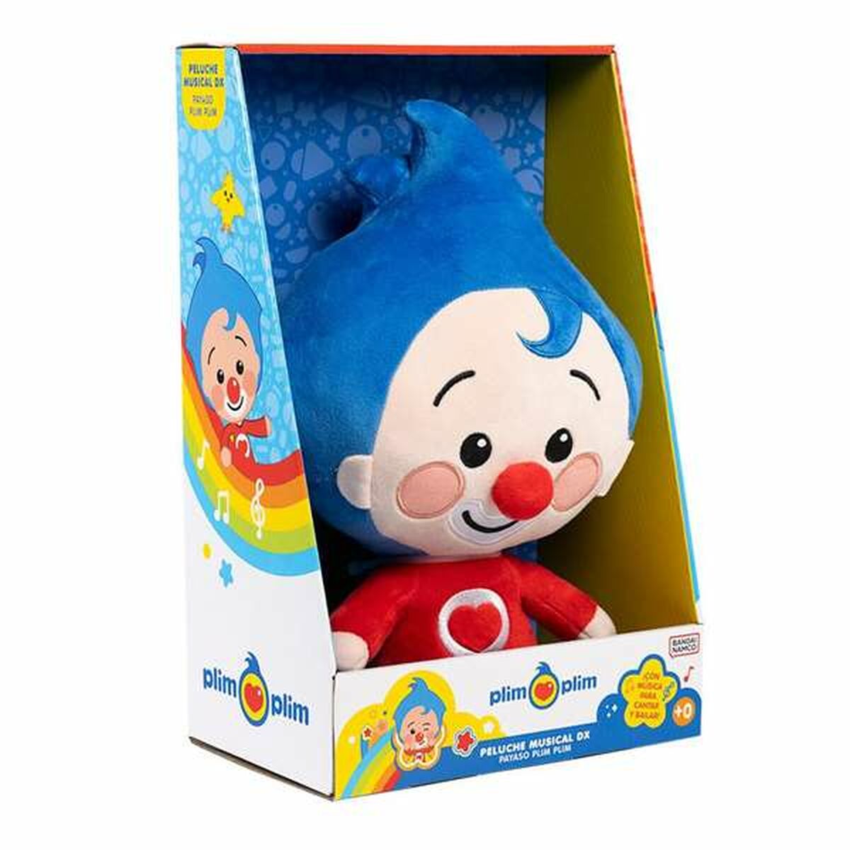 Păpușă bebeluș Bandai 30 cm - Jucarii si jocuri, Păpuși și accesorii