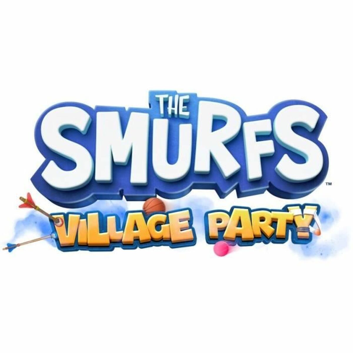 Joc video PlayStation 5 Microids Les Schtroumpfs Village Party - Electronică, Joc video