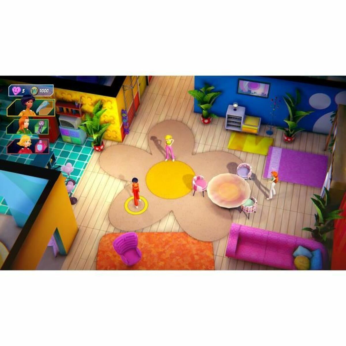 Joc video PlayStation 5 Microids Totally Spies! : Cyber Mission (FR) - Electronică, Joc video