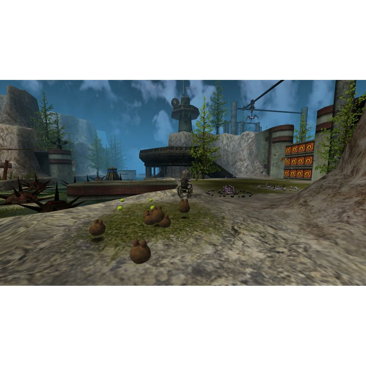 Joc video pentru Switch Microids Oddworld Anthology: The Unlikely Heroes Collection - Electronică, Joc video