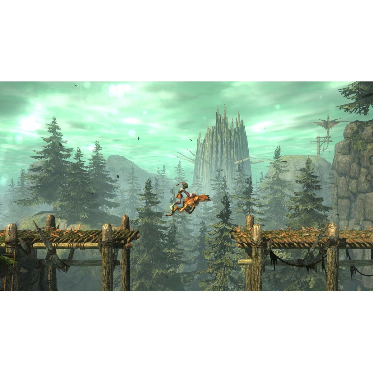 Joc video pentru Switch Microids Oddworld Anthology: The Unlikely Heroes Collection - Electronică, Joc video