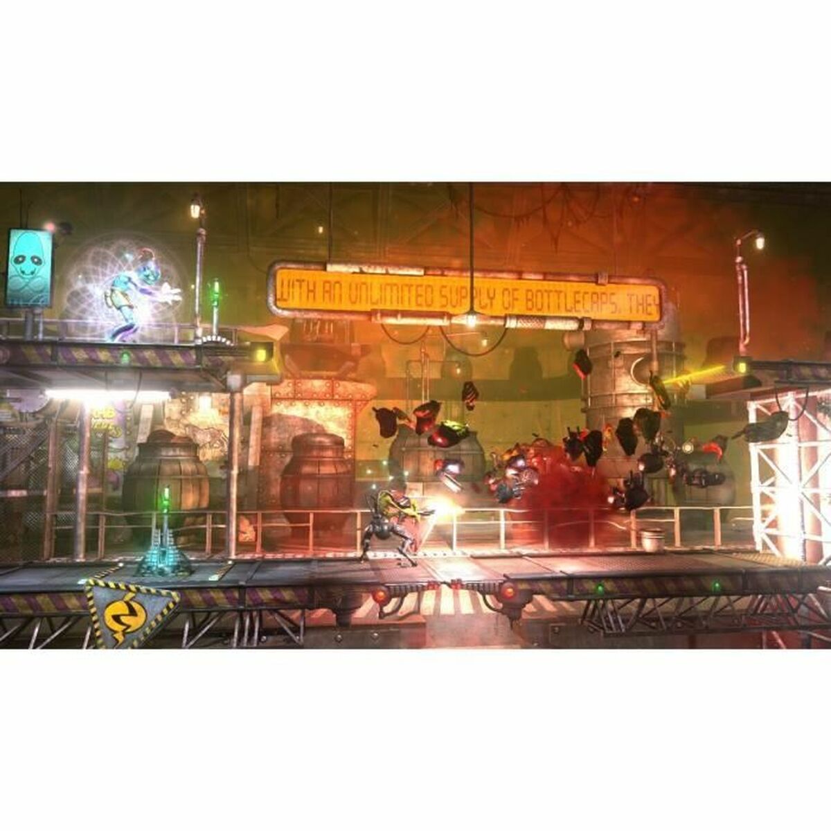 Joc video pentru Switch Microids Oddworld Anthology: The Unlikely Heroes Collection - Electronică, Joc video